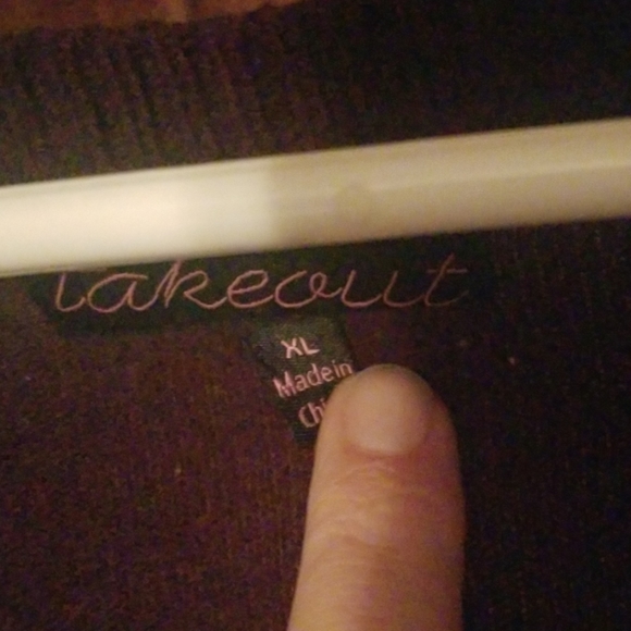 Long Sweater - Picture 2 of 2